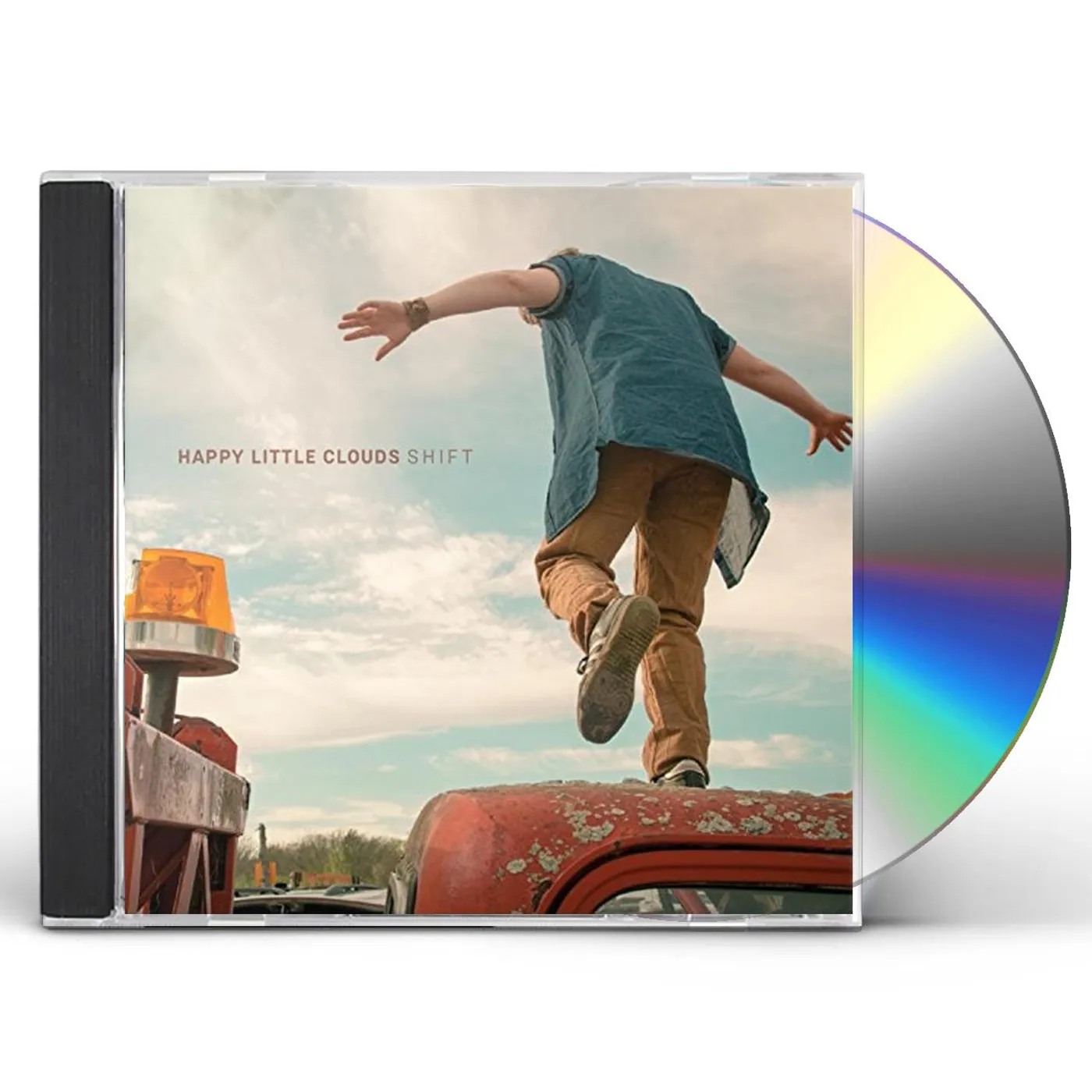 Happy Little Clouds SHIFT CD
