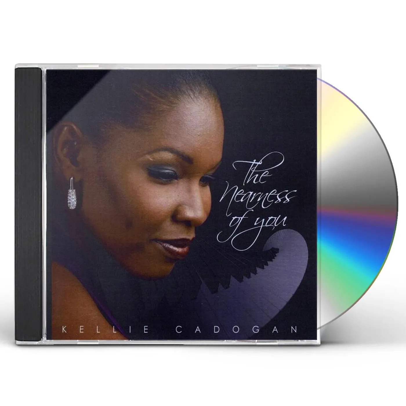 Kellie Cadogan NEARNESS OF YOU CD