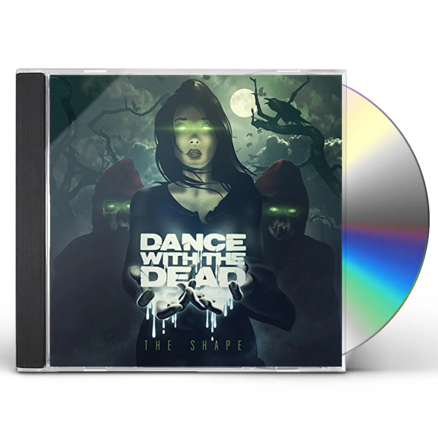 Dance With the Dead SHAPE CD