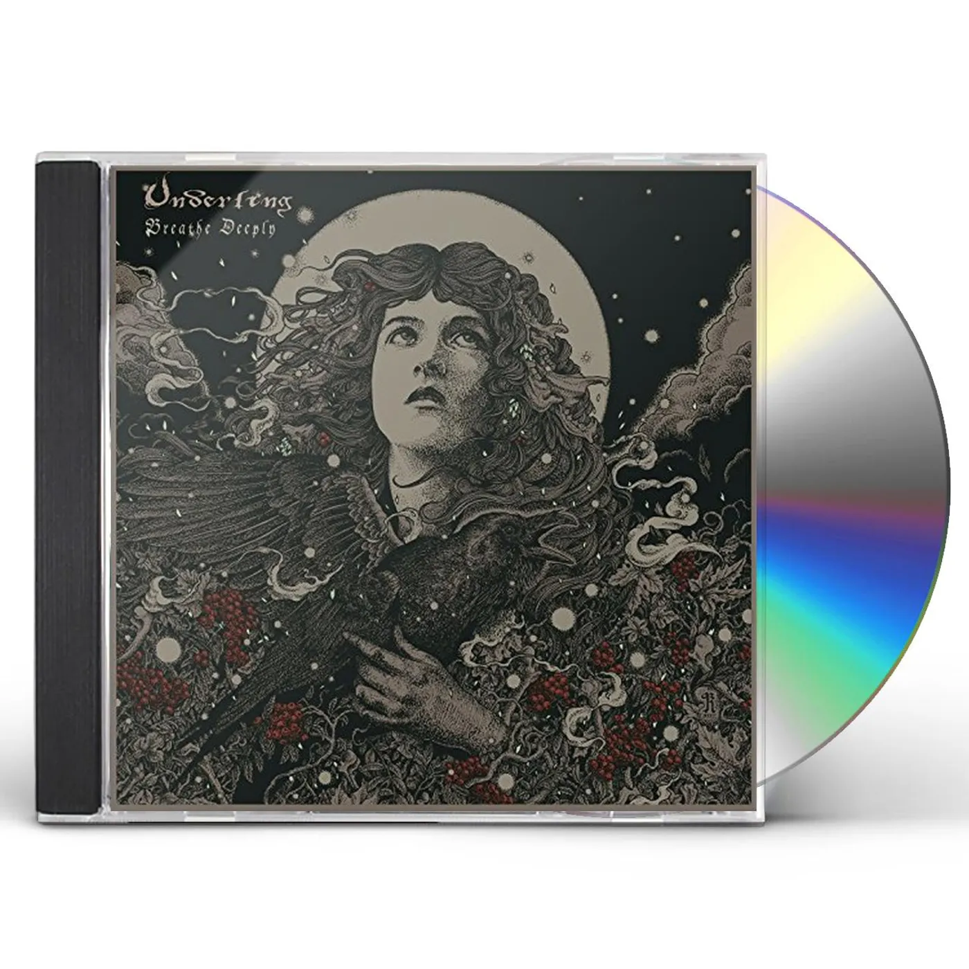 Underling BREATHE DEEPLY CD