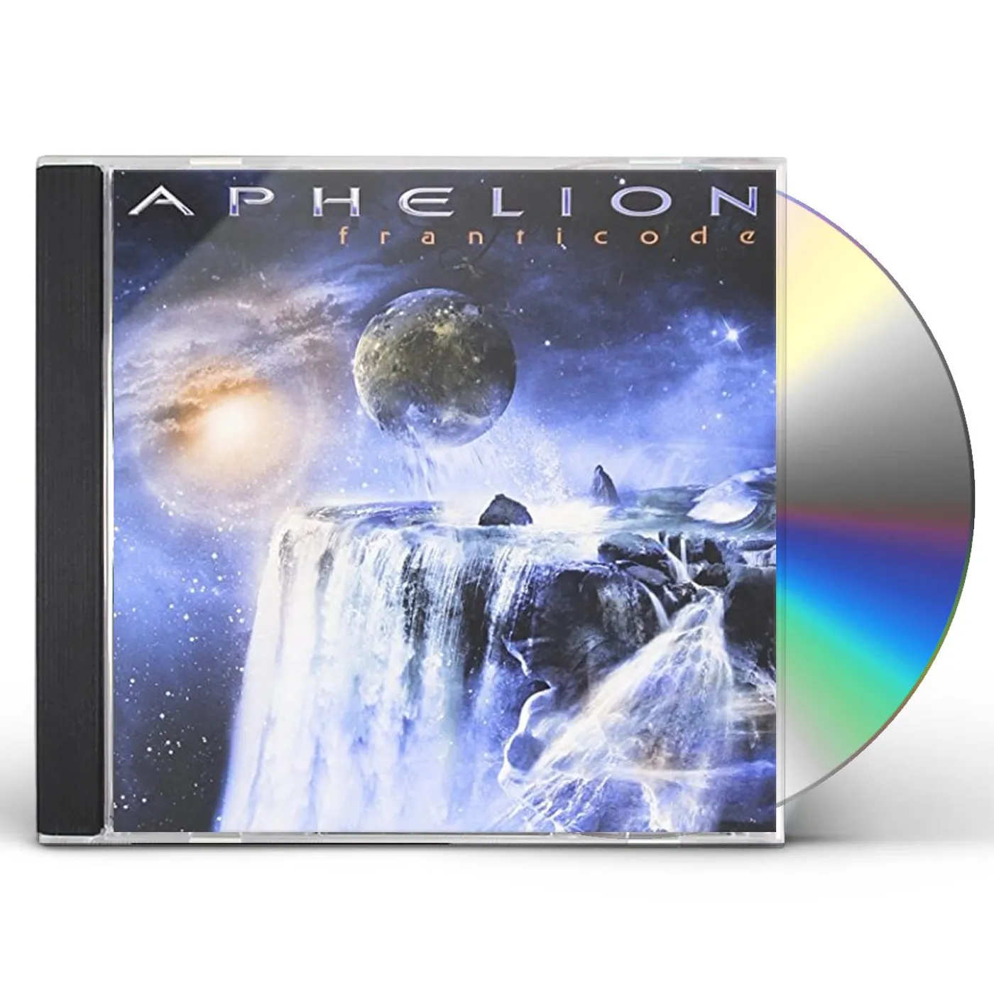 Aphelion FRANTICODE CD