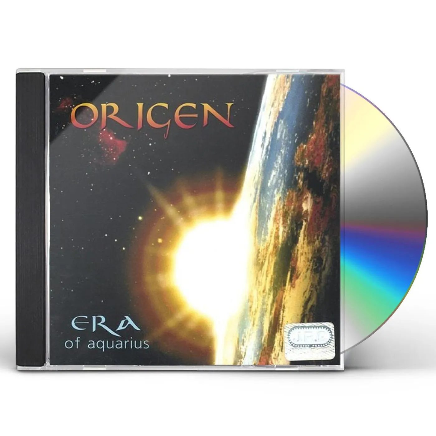 Origen ERA OF AQUARIUS CD