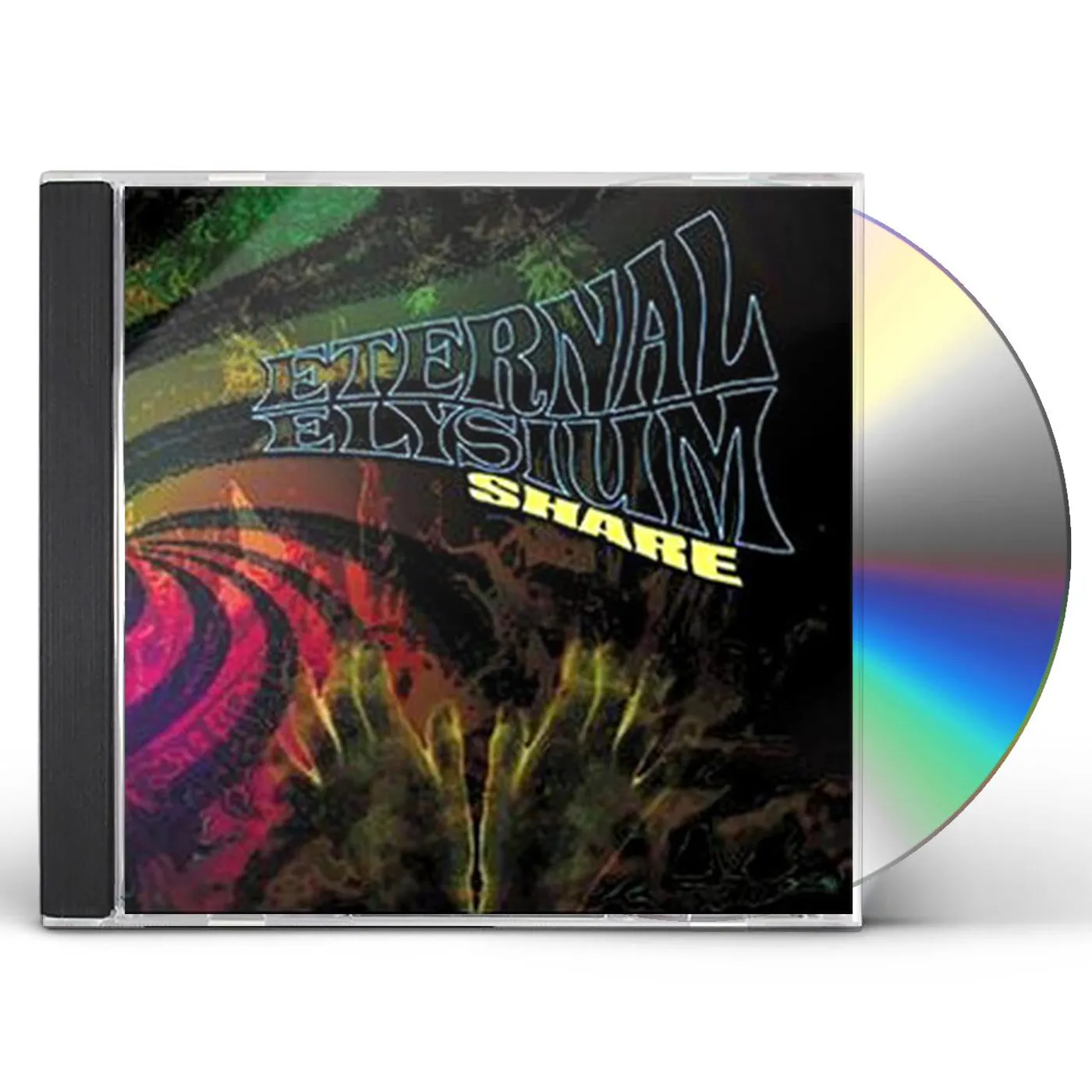 Eternal Elysium SHARE CD