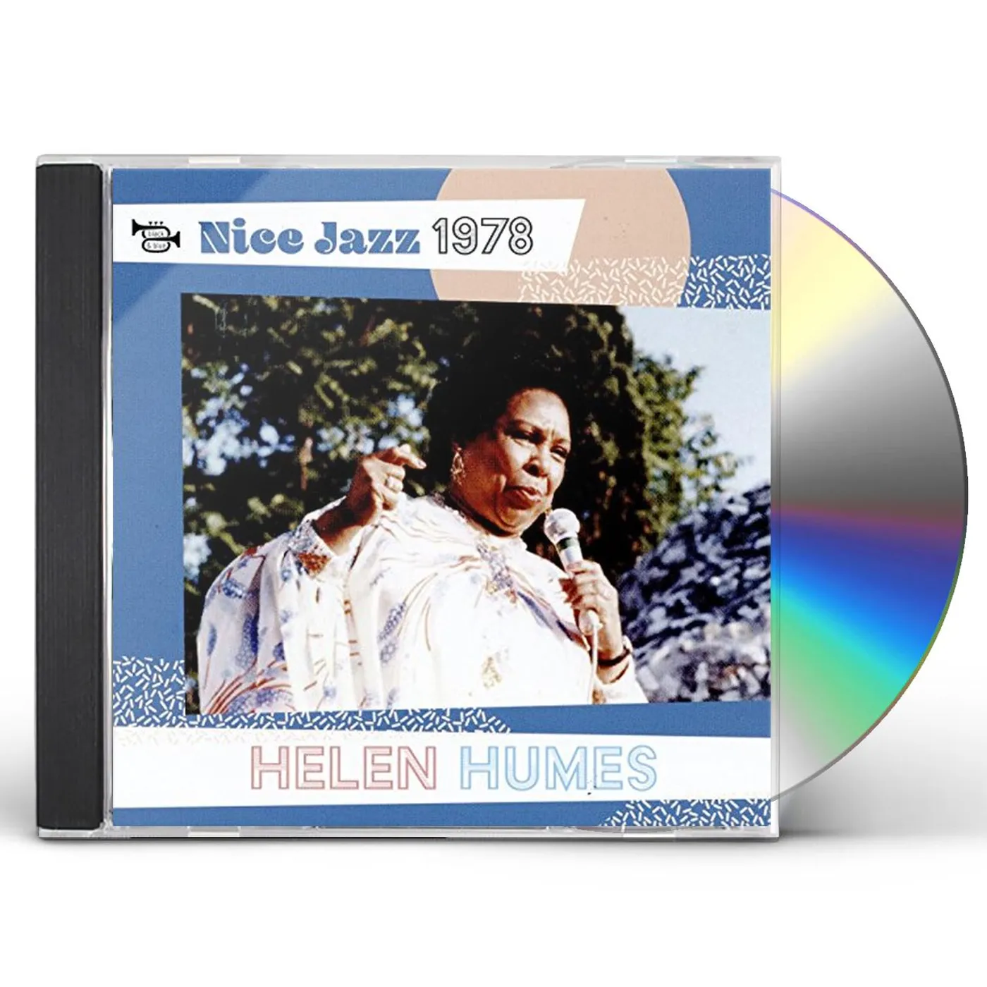 Helen Humes NICE JAZZ 1978 CD
