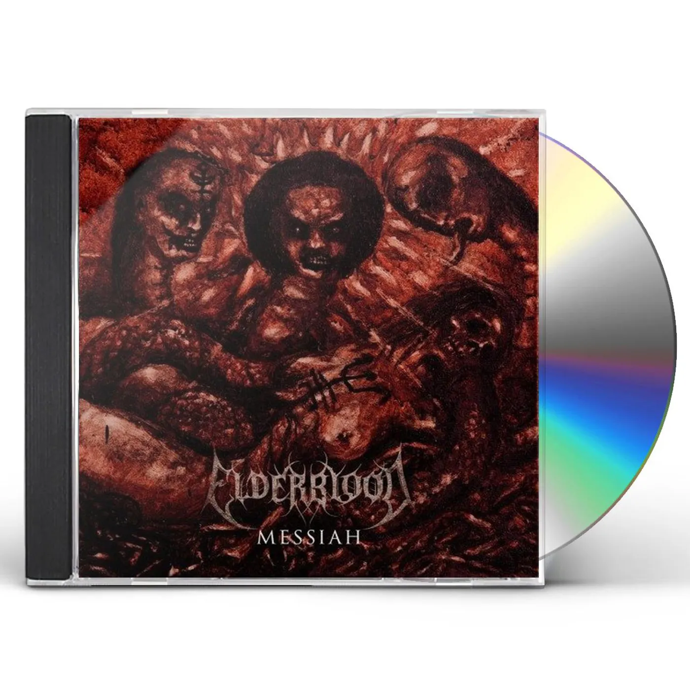 Elderblood MESSIAH CD