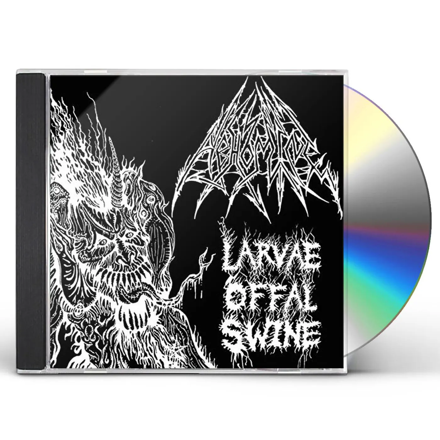 Abhomine LARVAE OFFAL SWINE CD