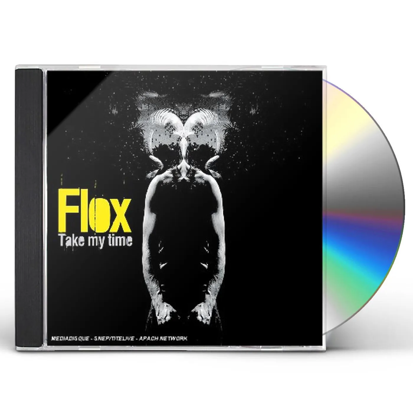 Flox TAKE MY TIME CD