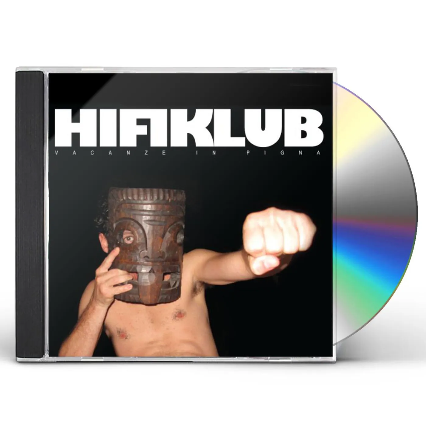 Hifiklub VACANZE IN PIGNA CD