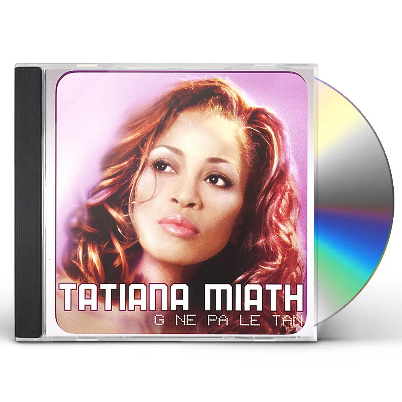 Tatiana Miath G NE PA LE TAN CD
