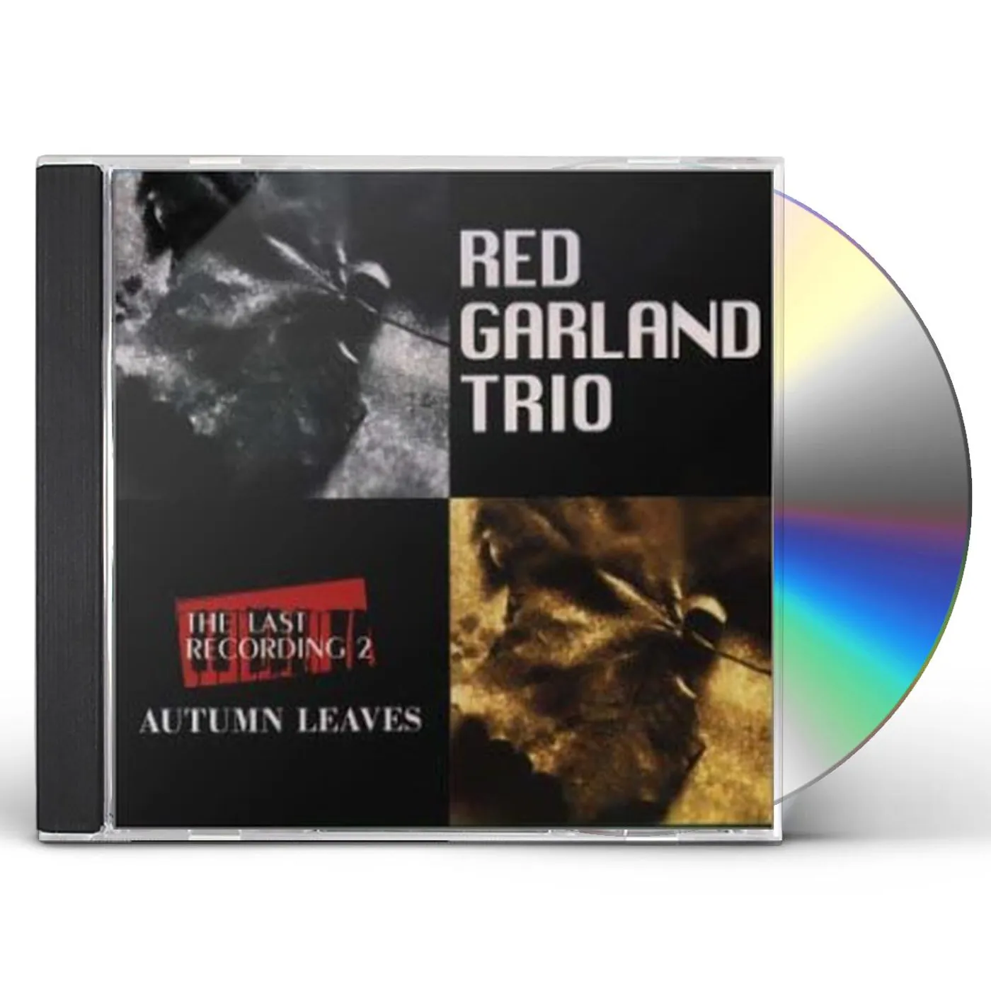 Red Garland AUTUMN LEAVES CD