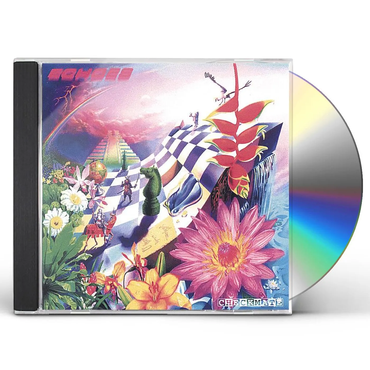 Checkmate ECHOES CD