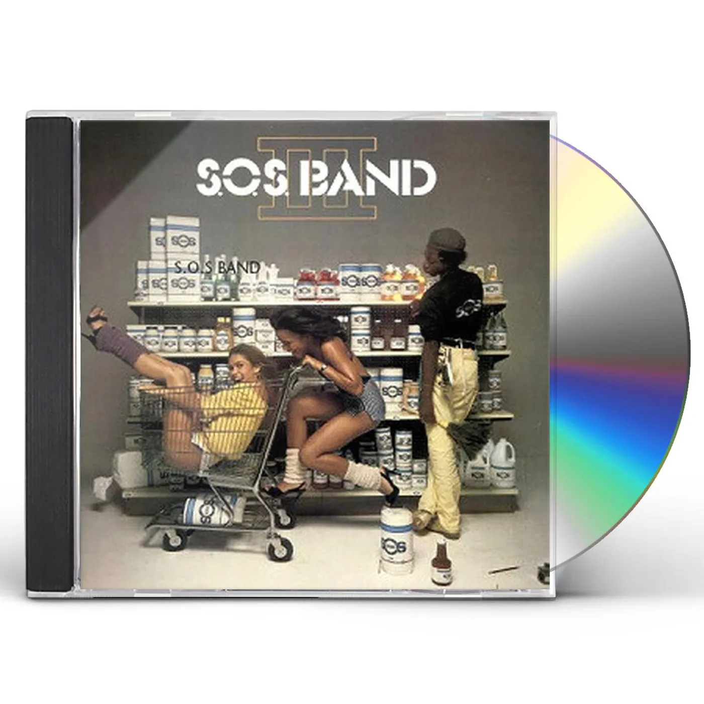 Sos Band III + 5 CD