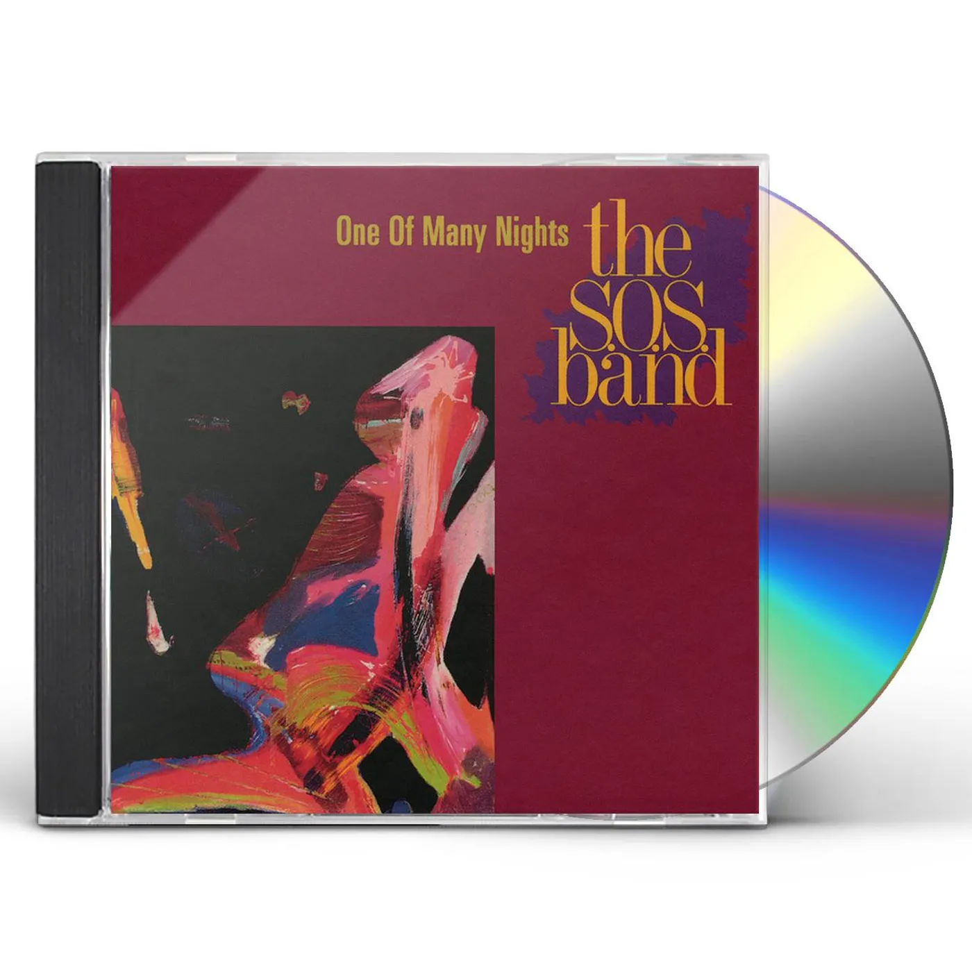Sos Band ONE OF MANY NIGHTS CD