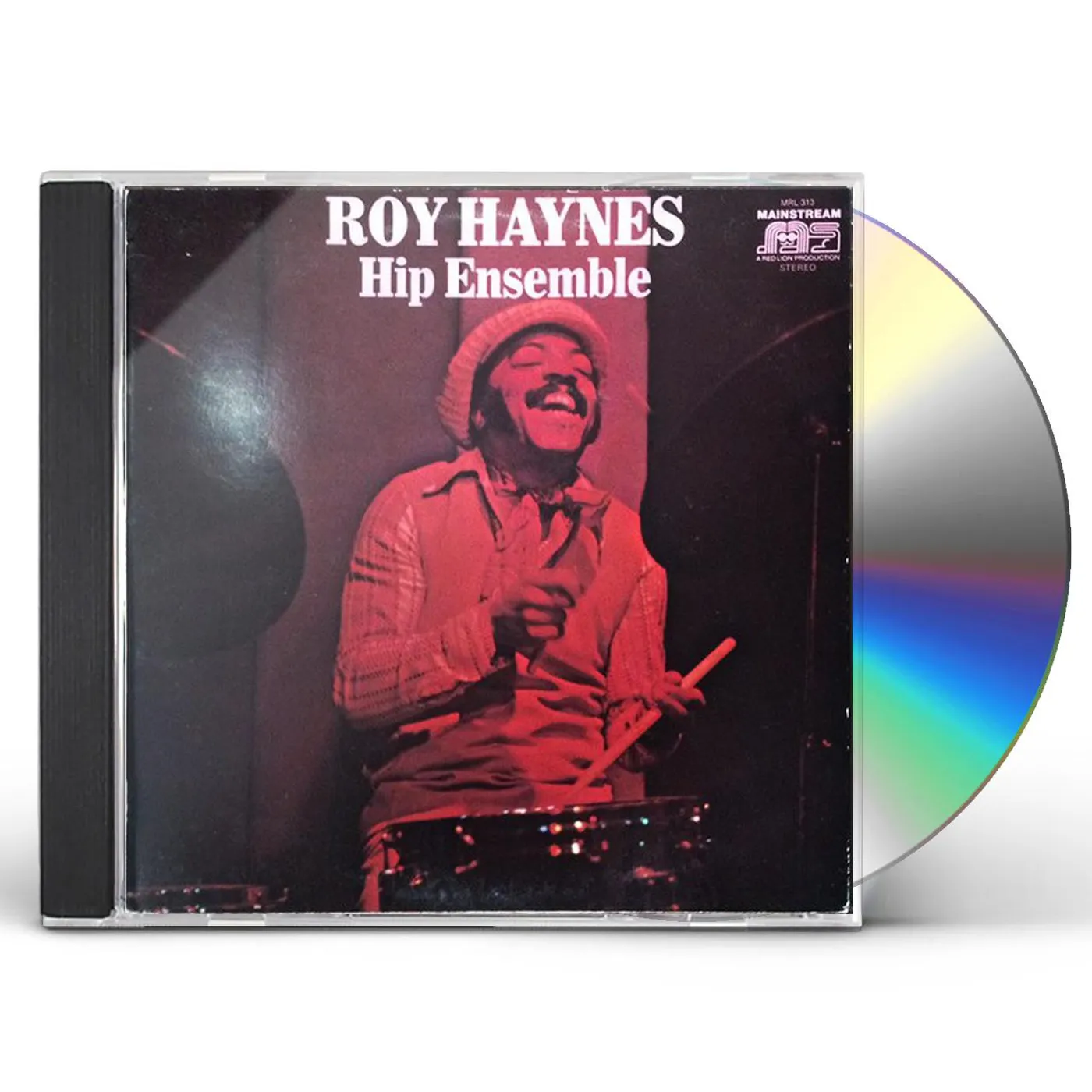 Roy Haynes HIP ENSEMBLE CD