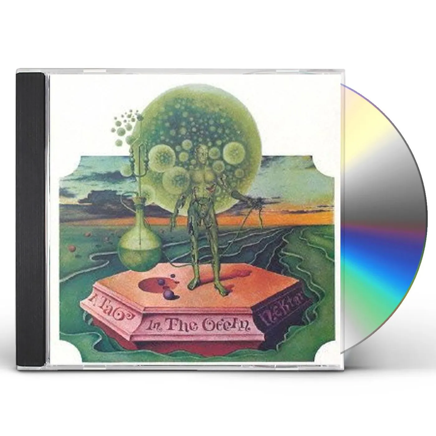 Nektar TAB IN THE OCEAN CD