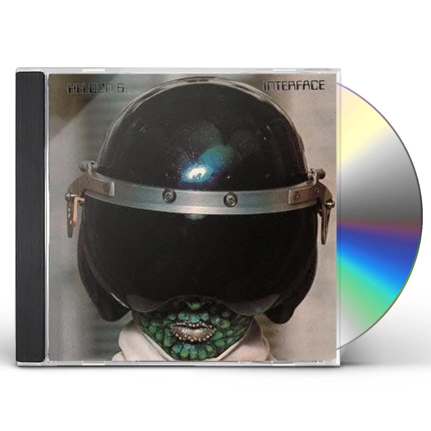 Heldon INTERFACE CD