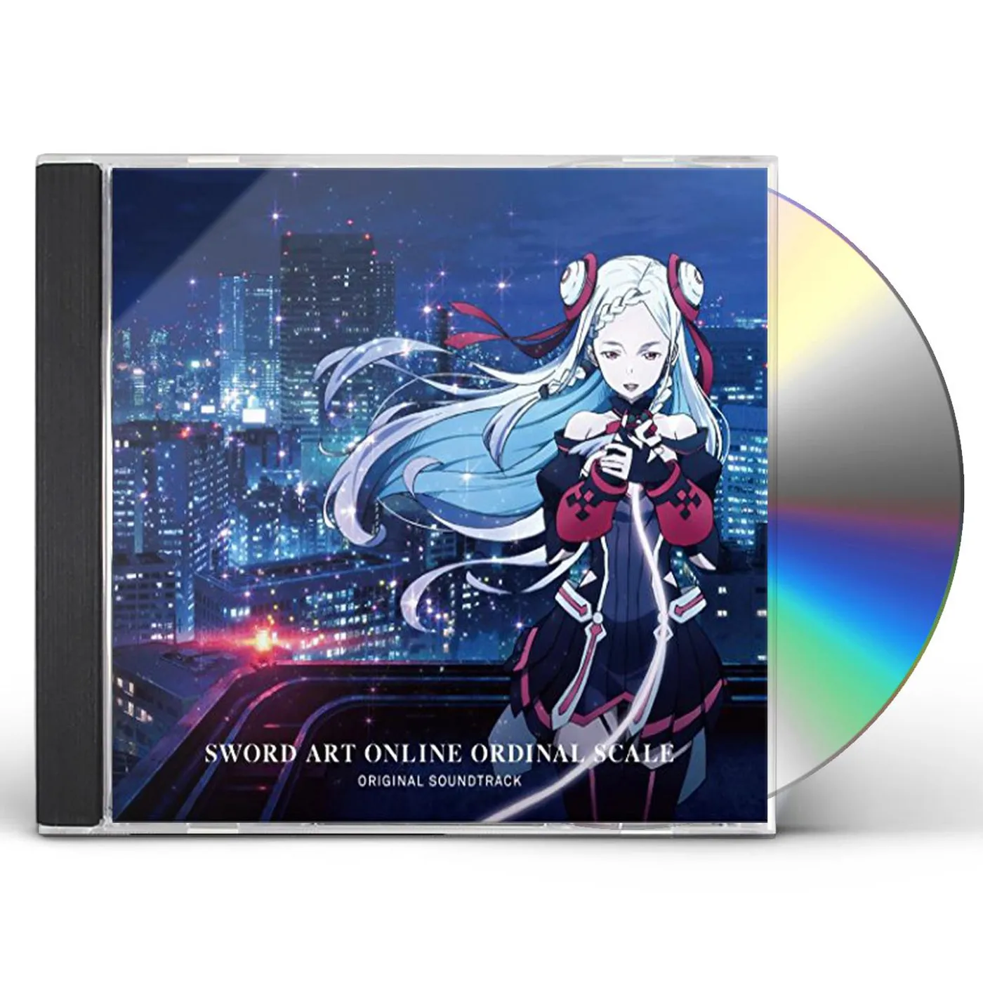 GEKIJOU BAN SWORD ART ONLINE / Original Soundtrack CD