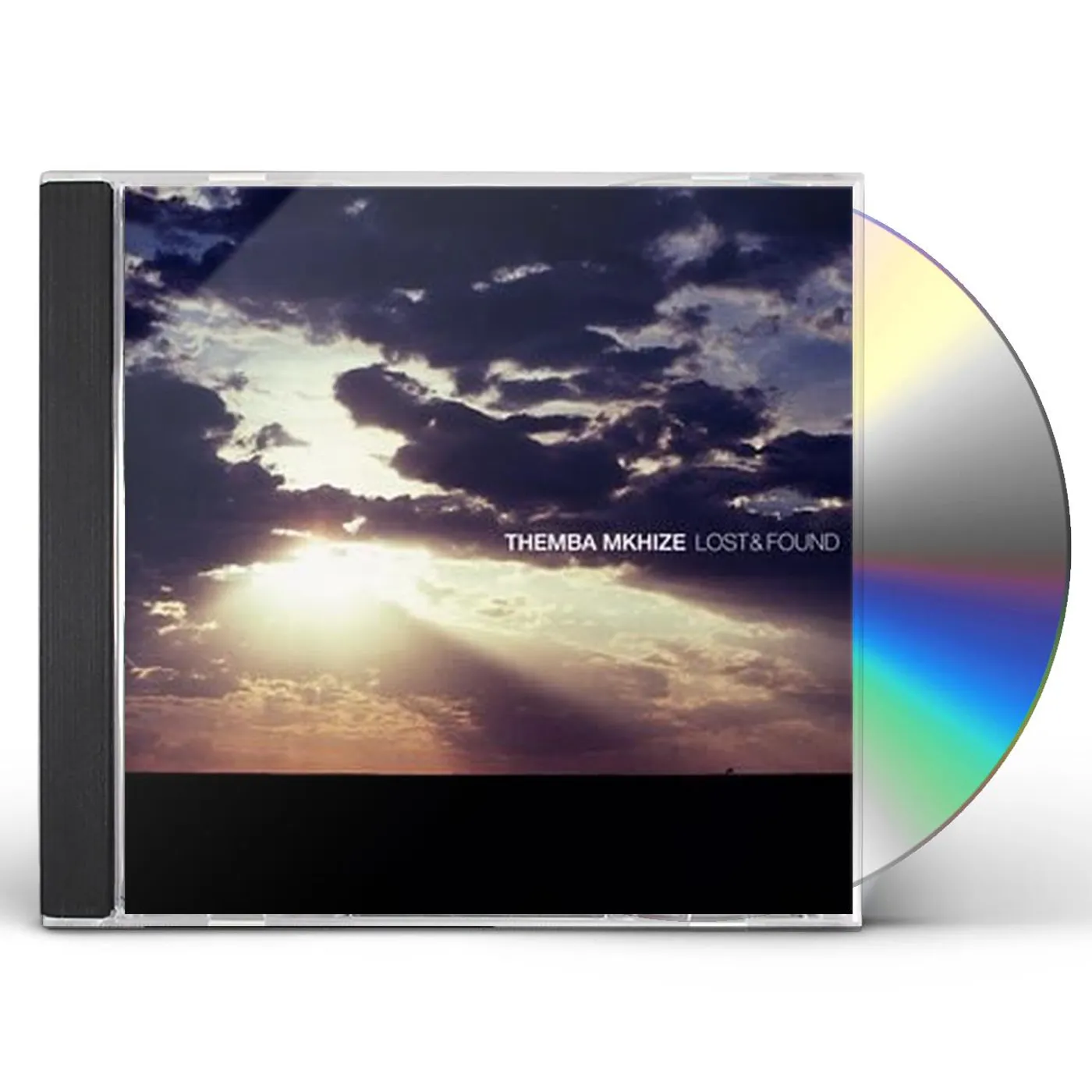Themba Mkhize LOST & FOUND CD