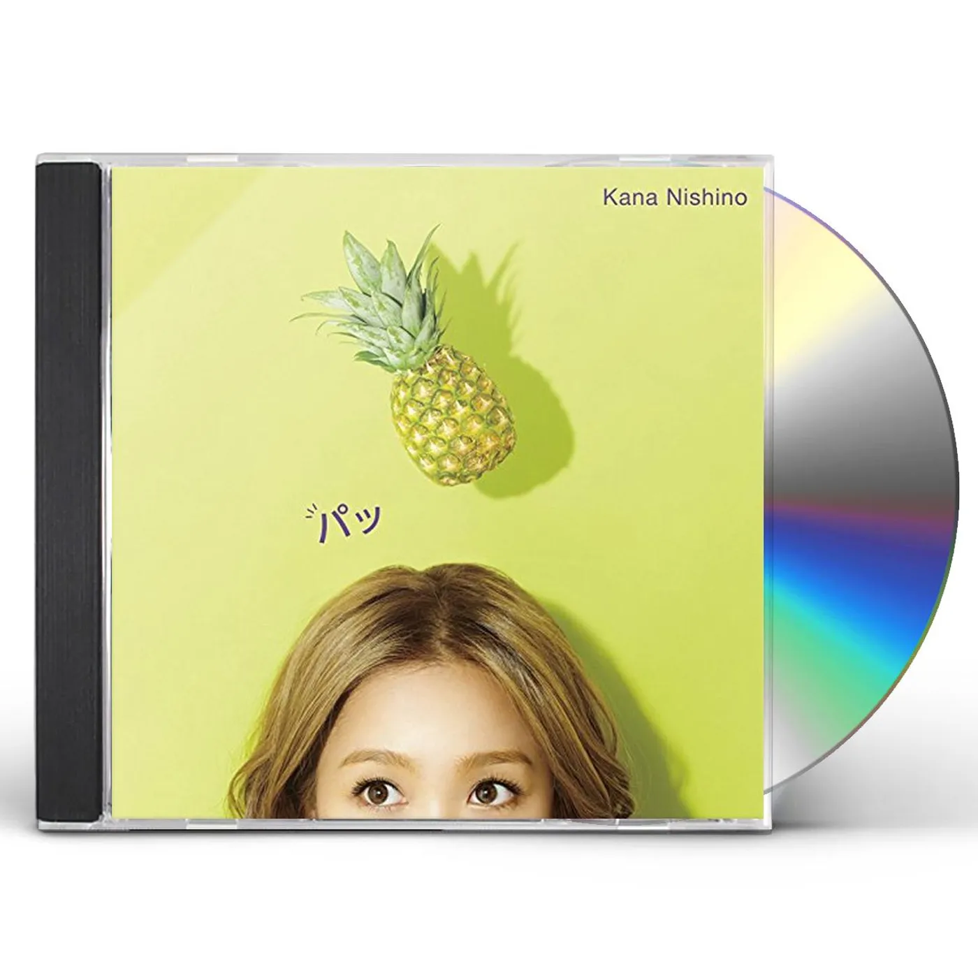 Kana Nishino PA CD