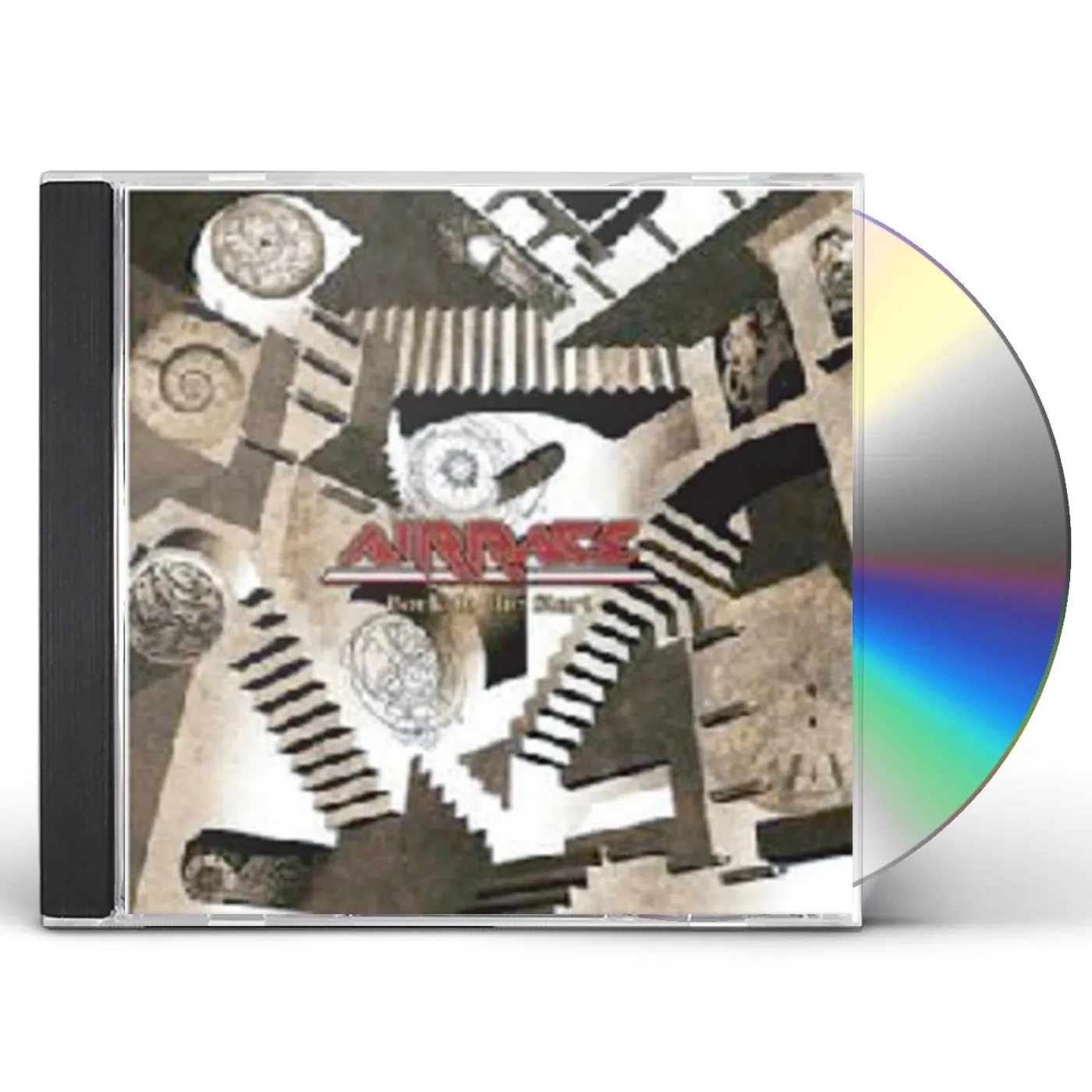 Airrace BACK TO THE START CD