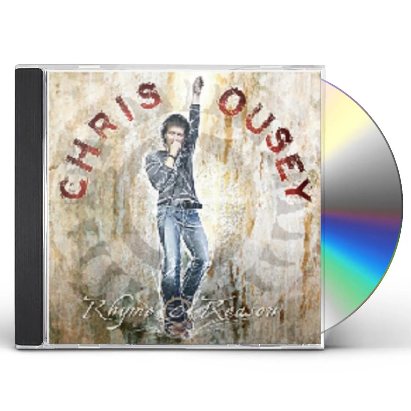 Chris Ousey RHYME & REASON CD