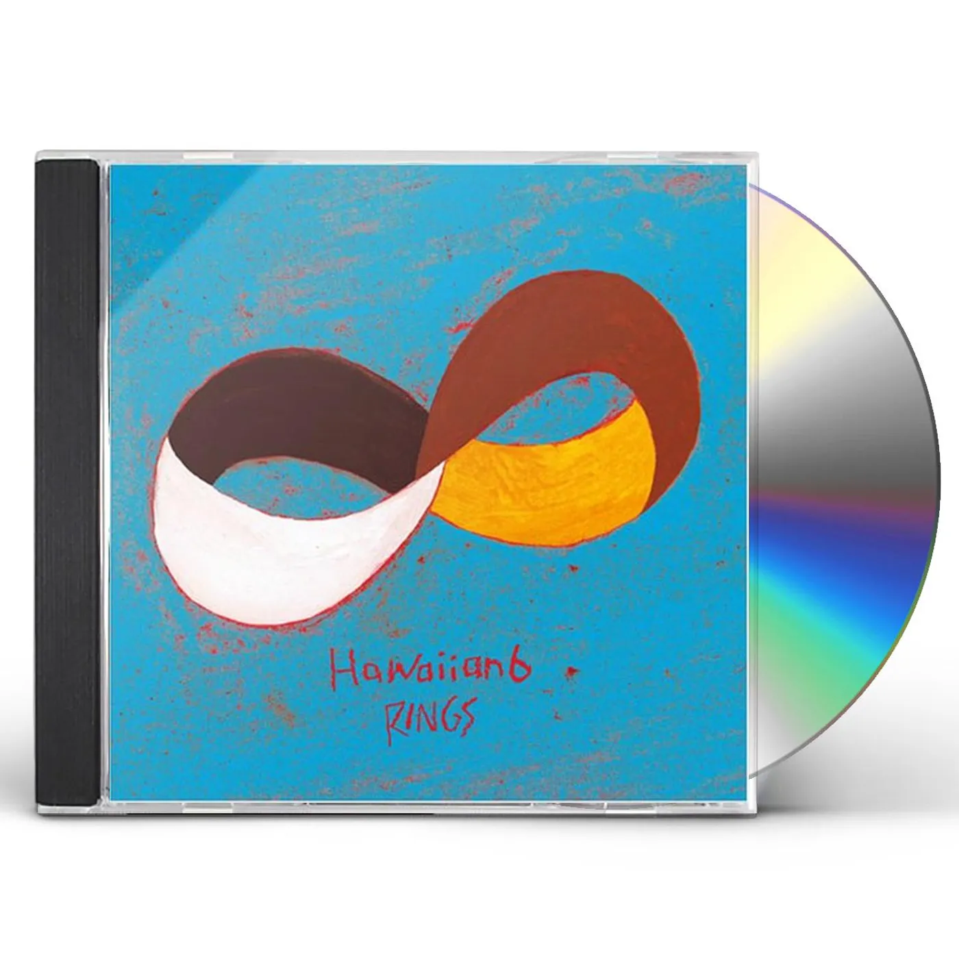 Hawaiian6 RINGS CD