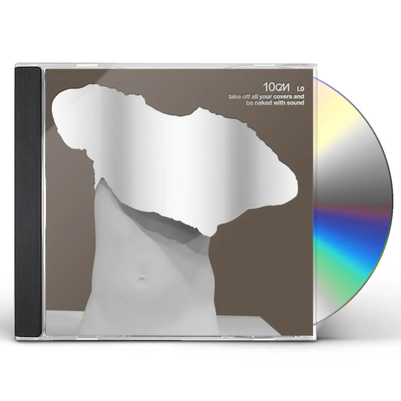 10CM 1.0 (1ST ALBUM) CD