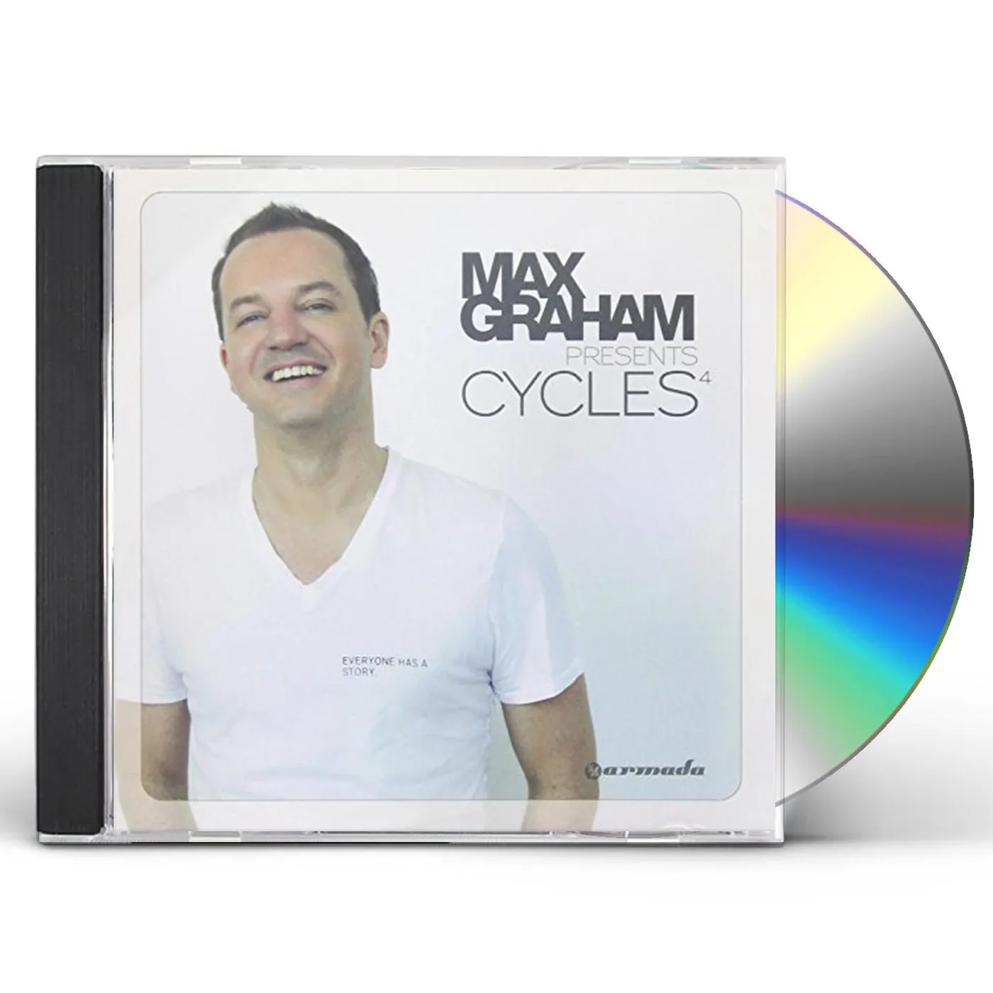 Max Graham CYCLES 4 CD