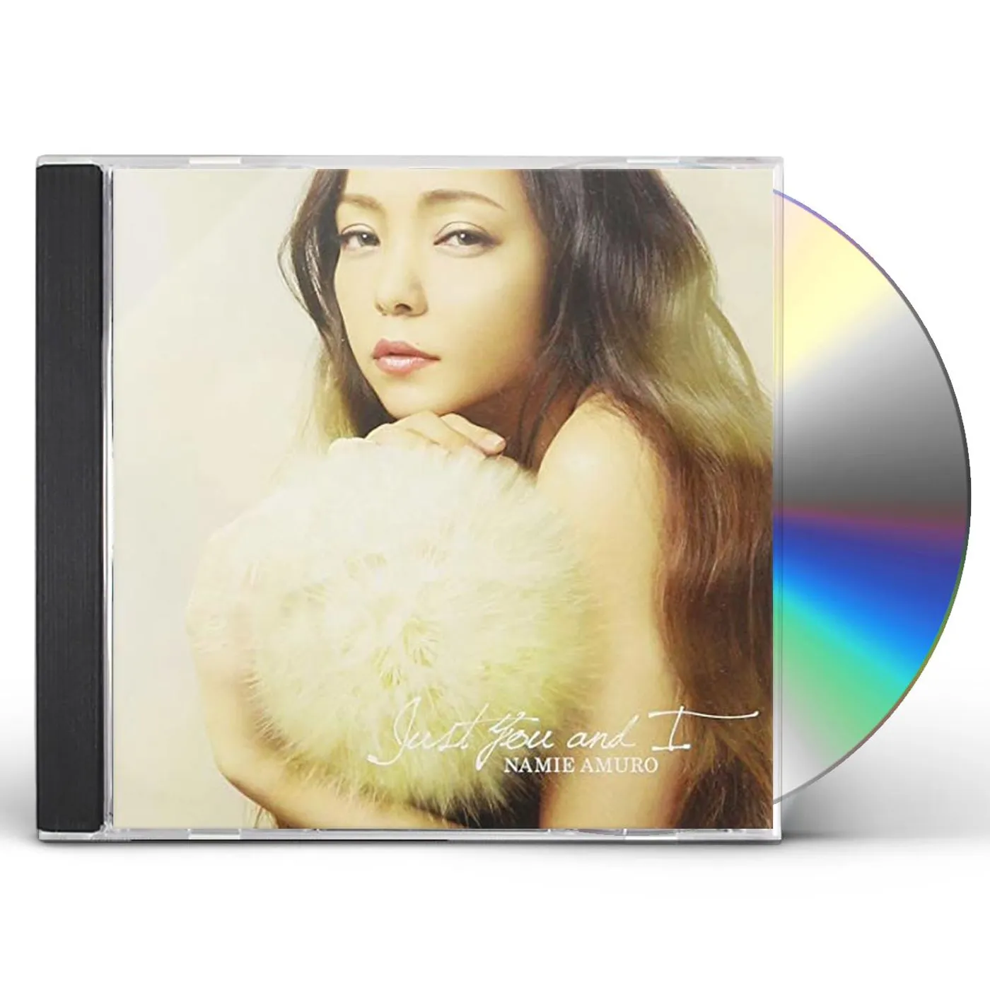 Namie Amuro JUST YOU & I CD