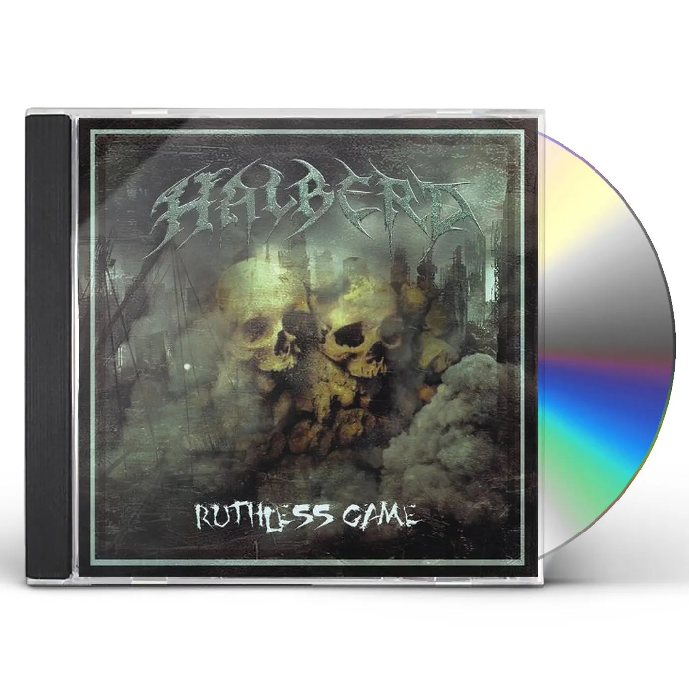 halberd RUTHLESS GAME CD