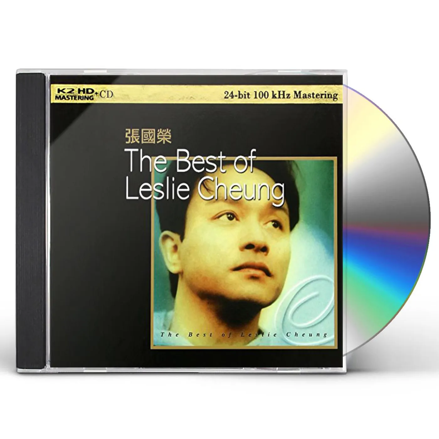 BEST OF LESLIE CHEUNG CD
