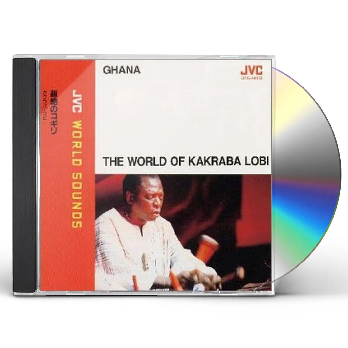 WORLD OF KAKRABA LOBI CD