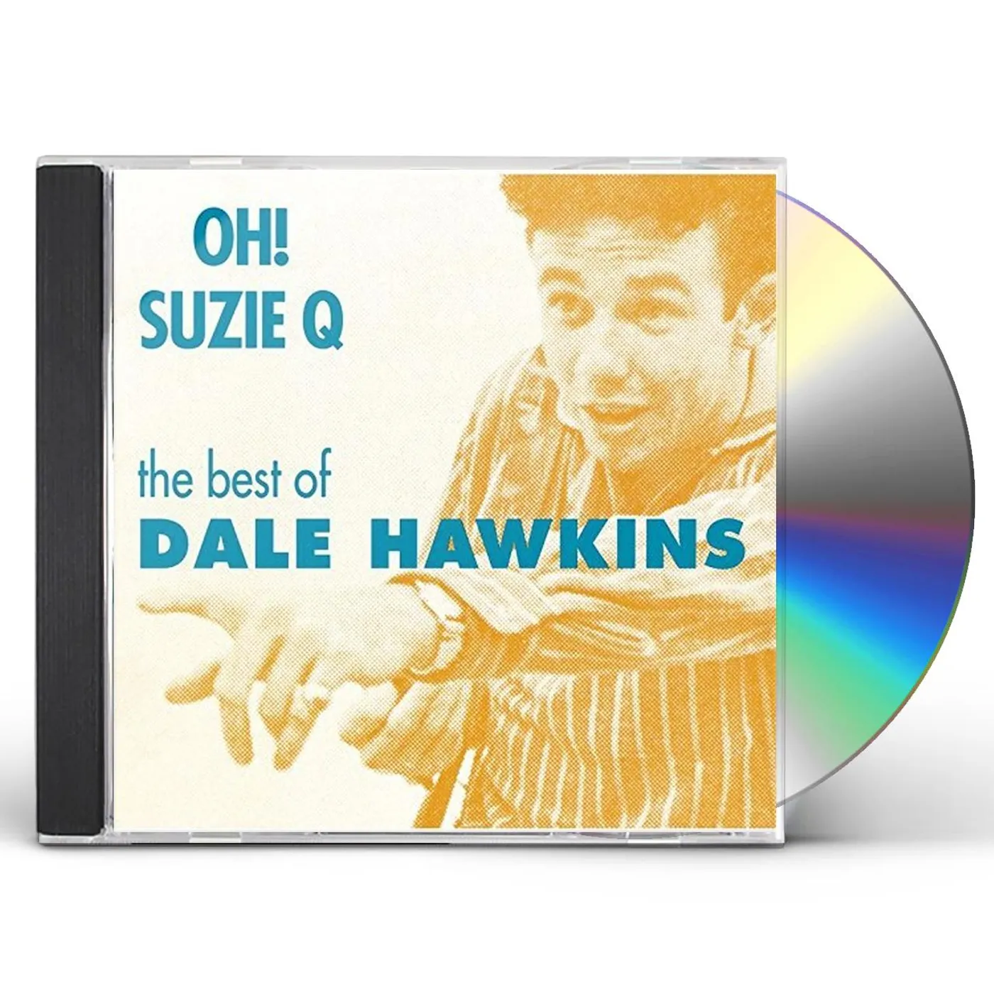 Dale Hawkins SUZIE Q CD