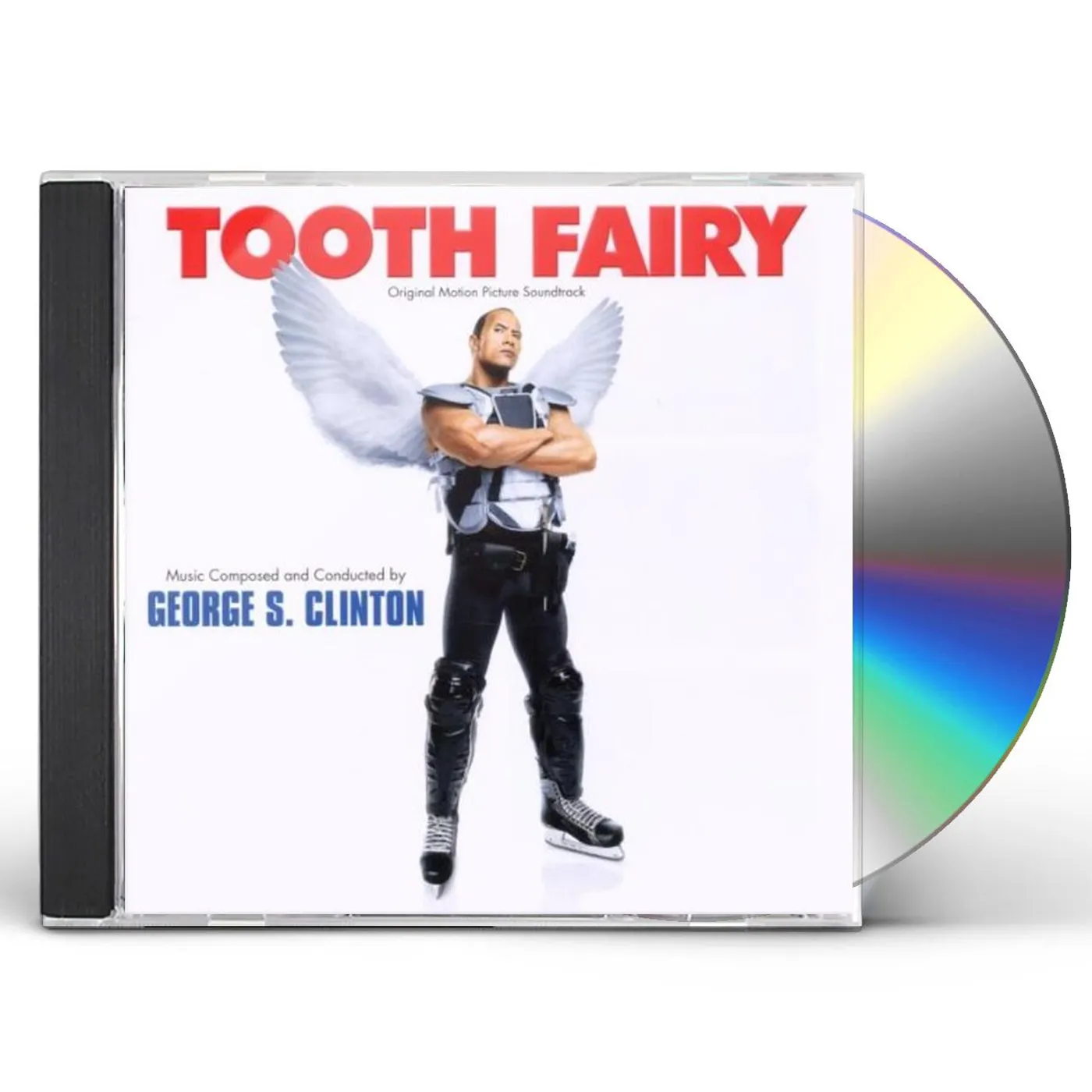 George S. Clinton TOOTH FAIRY CD