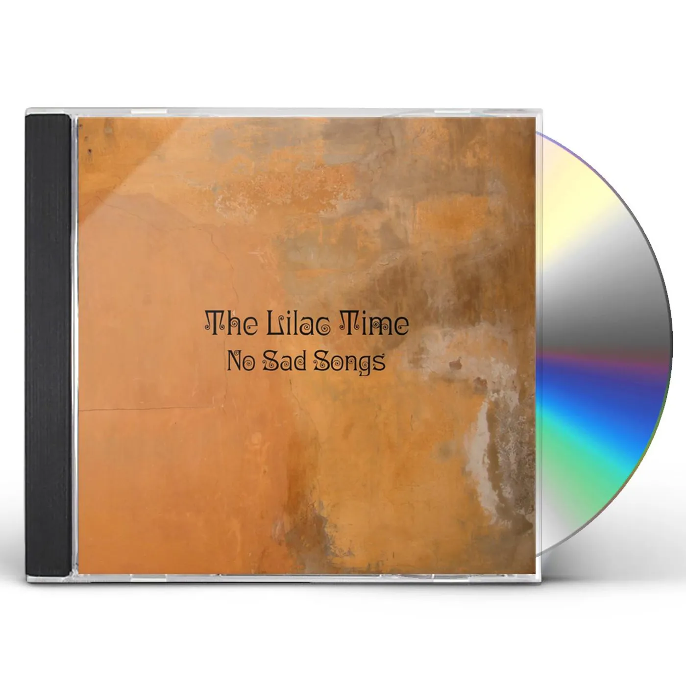 The Lilac Time NO SAD SONGS CD