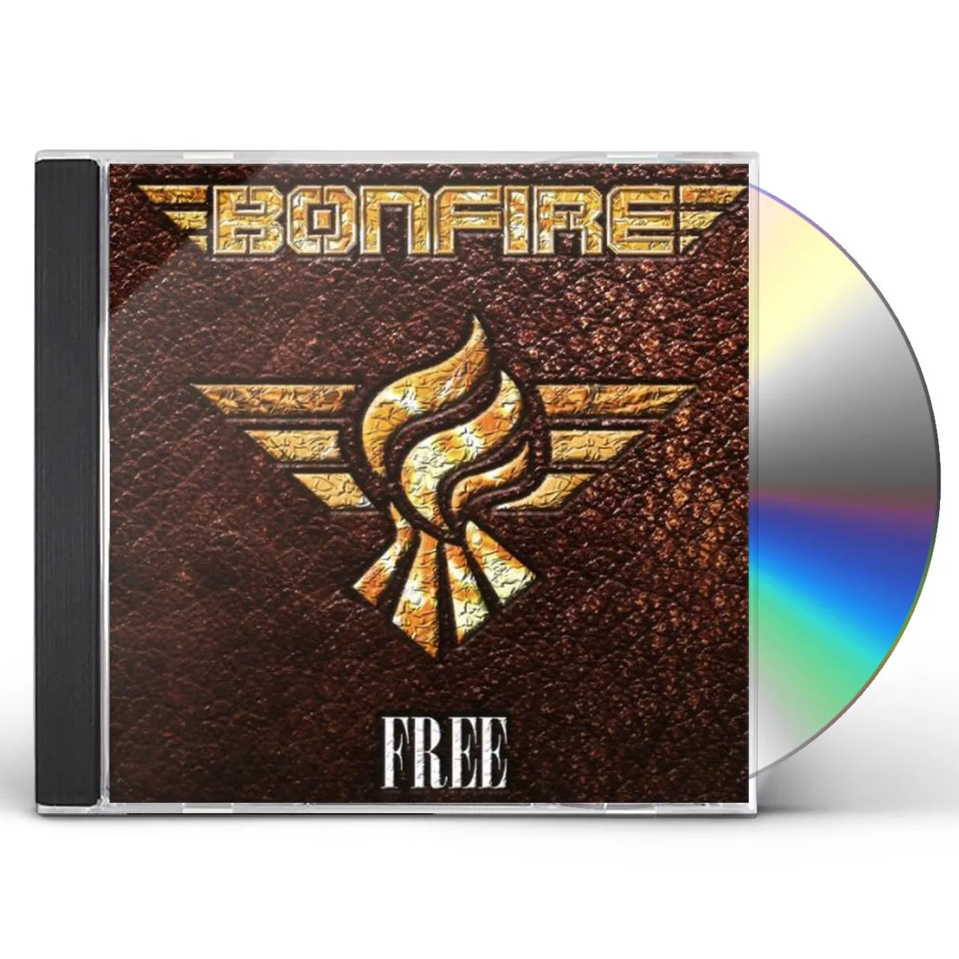 Bonfire FREE CD