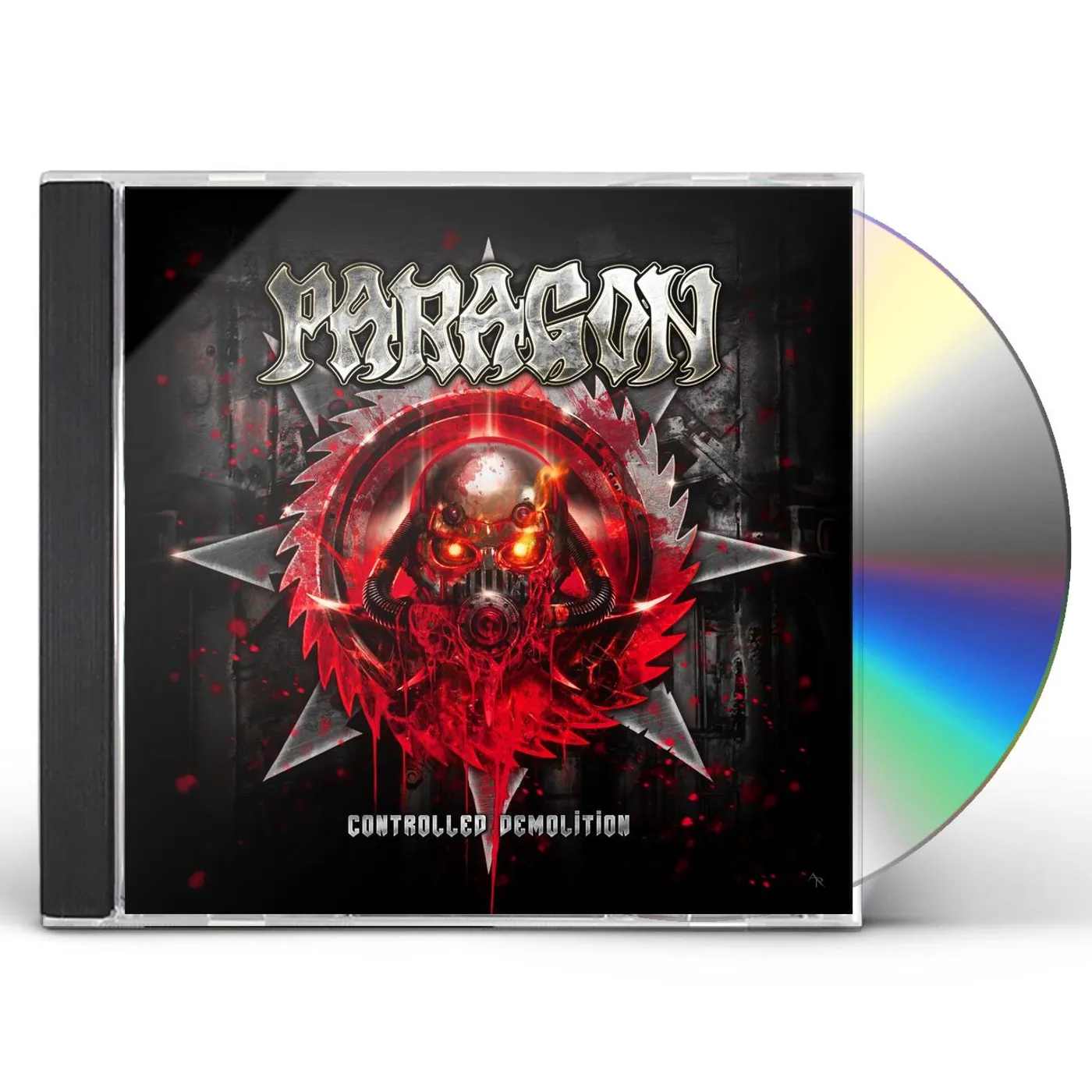 Paragon CONTROLLED DEMOLITION CD