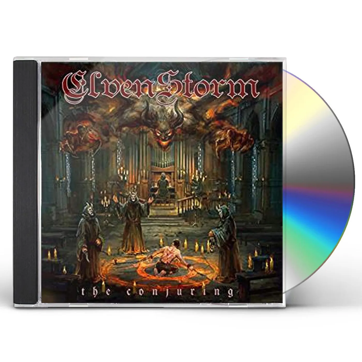 Elvenstorm CONJURING CD