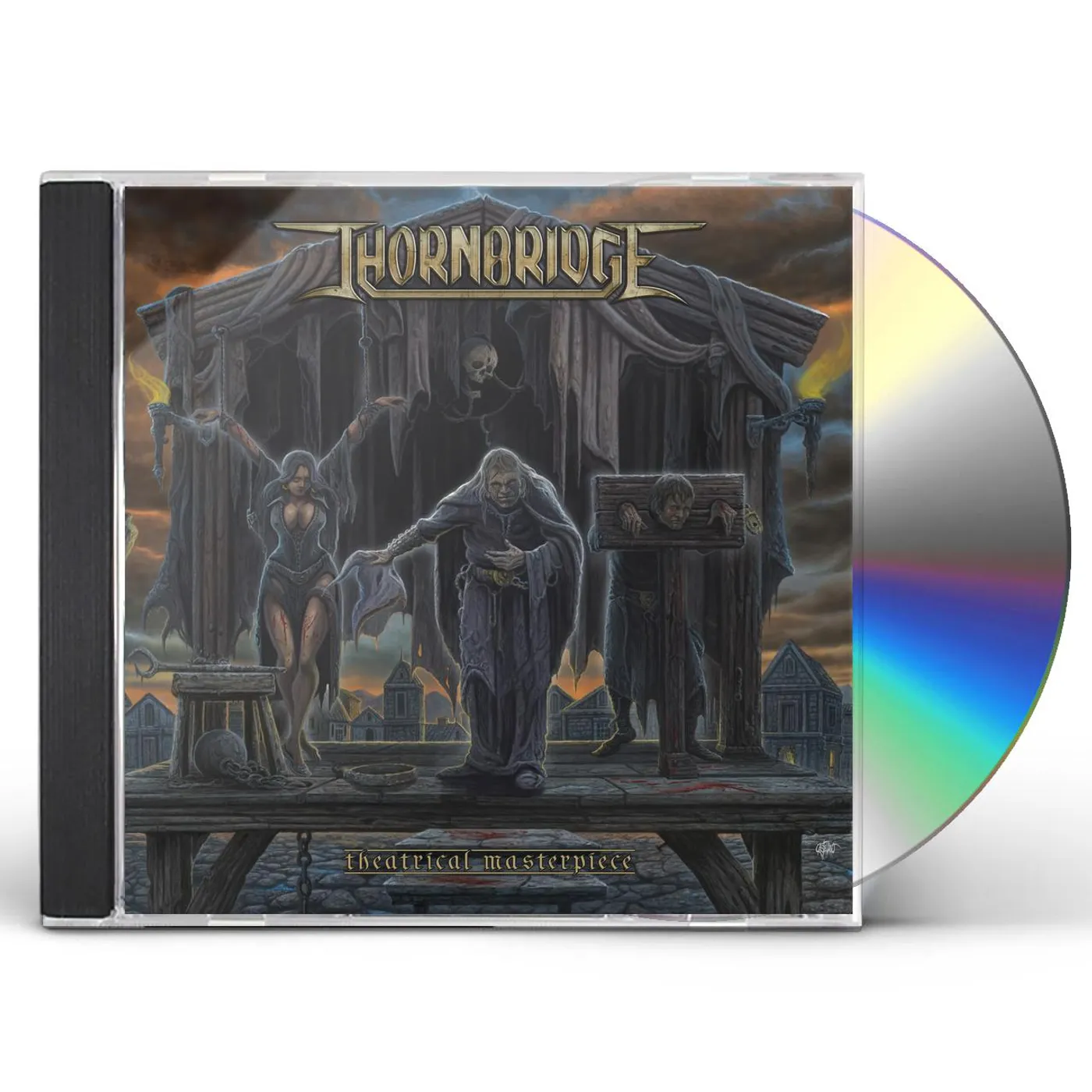 Thornbridge THEATRICAL MASTERPIECE CD