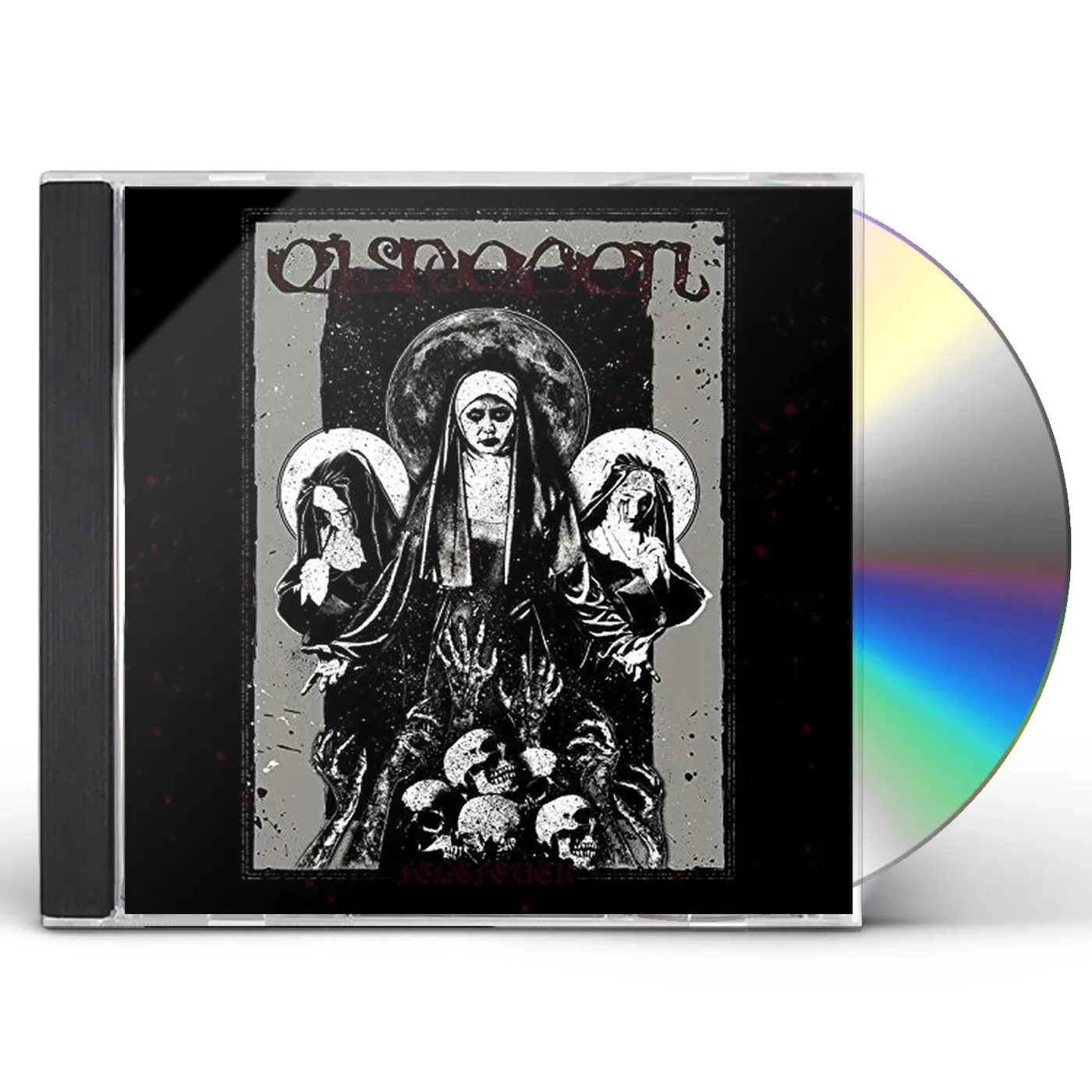 Eisregen FEGEFEUER CD