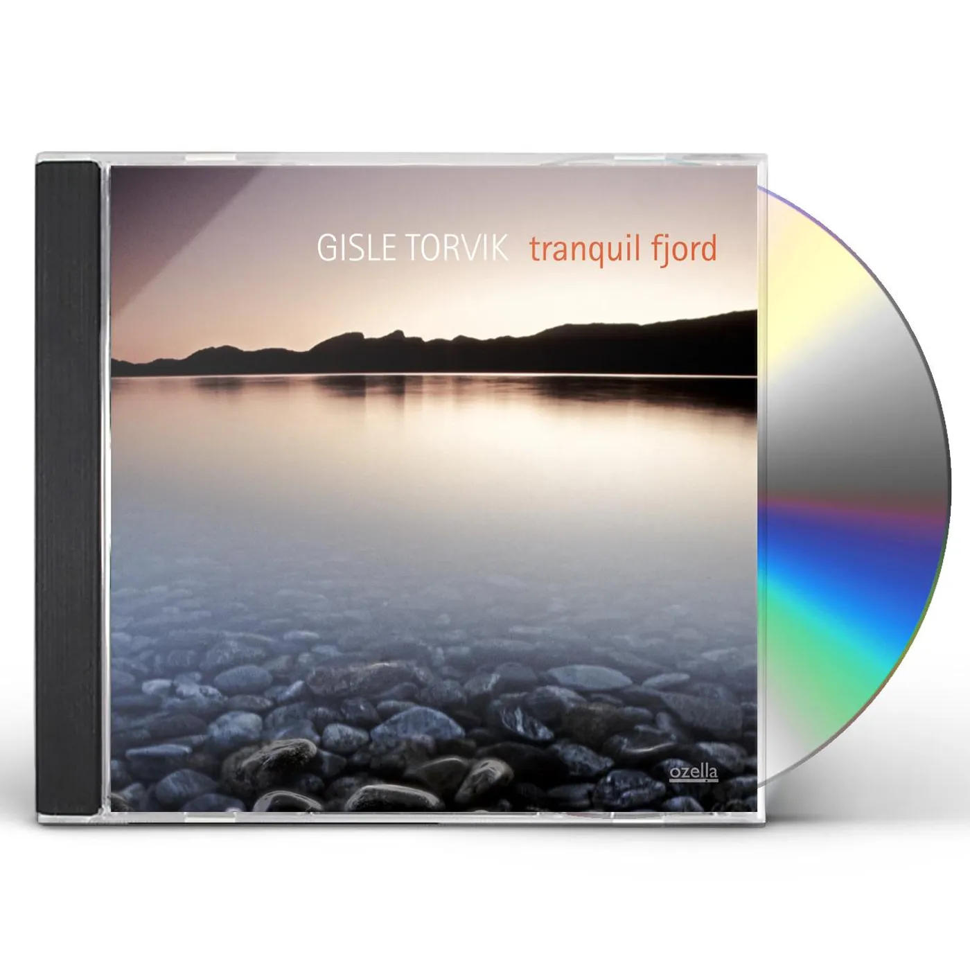 Gisle Torvik TRANQUIL FJORD CD