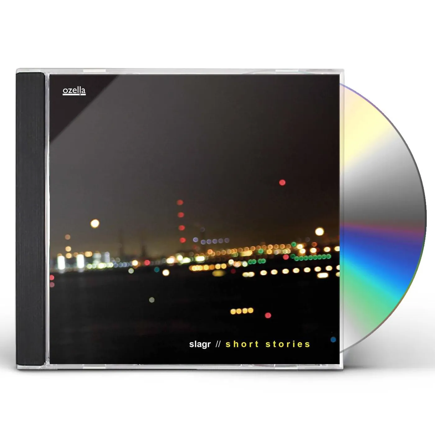 Slagr SHORT STORIES CD