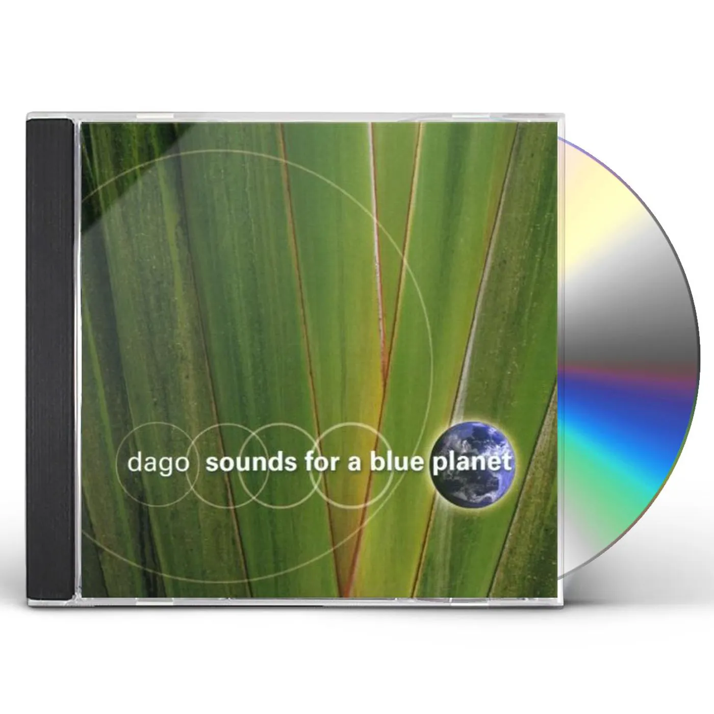 Dago SOUNDS FOR A BLUE PLANET CD
