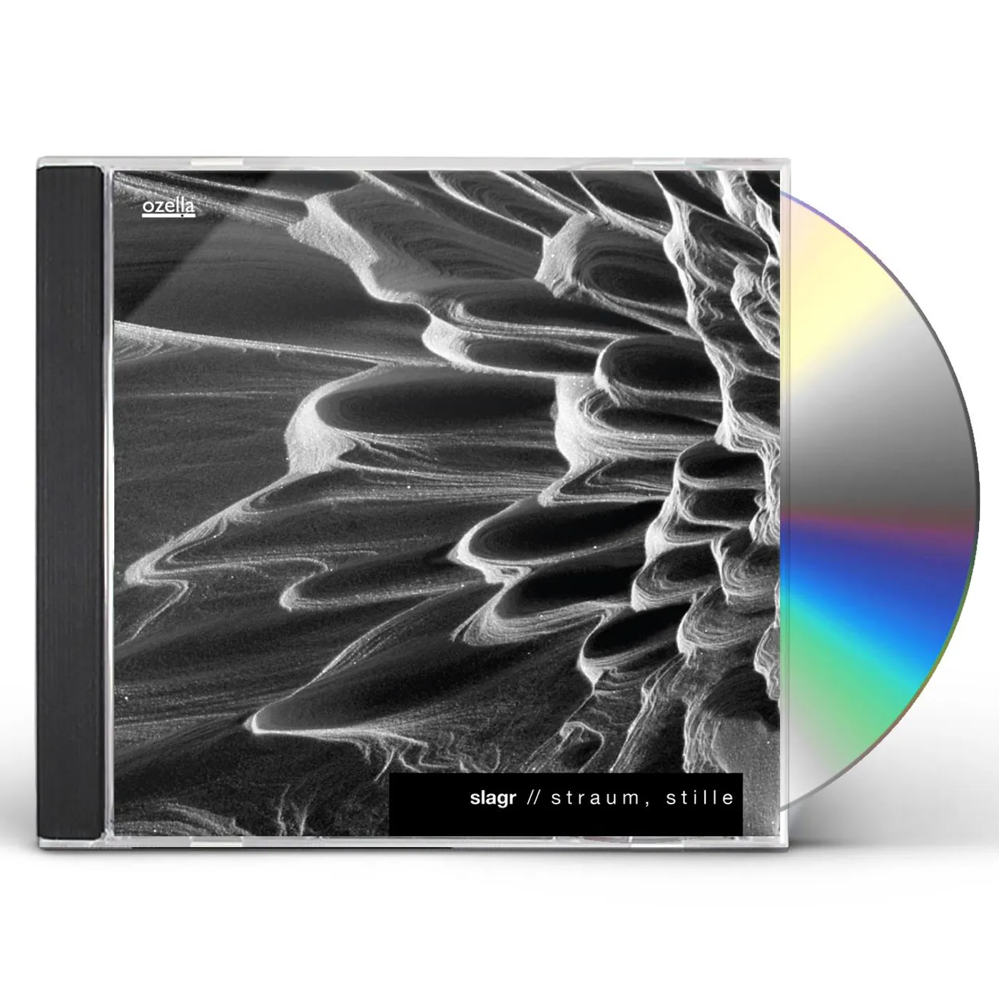 Slagr STRAUM STILLE CD