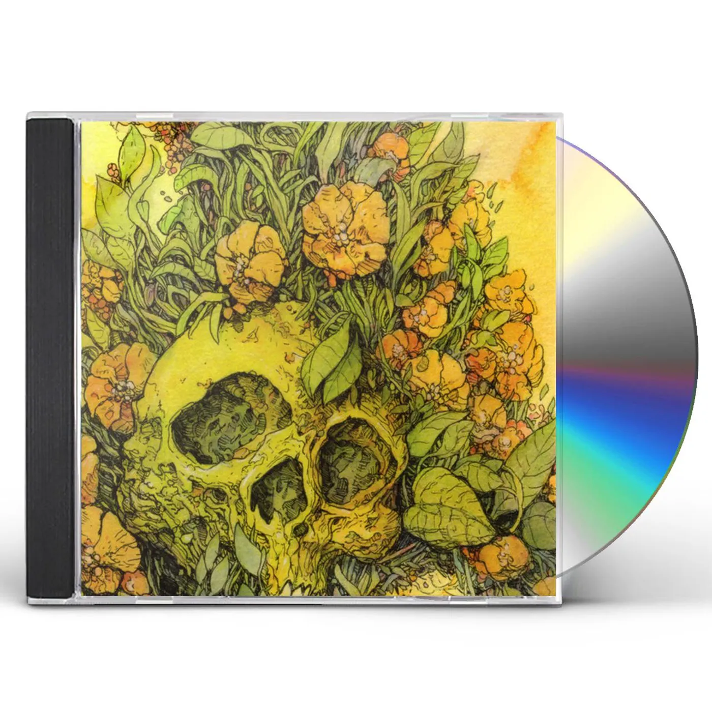 Mark Morton ETHER CD