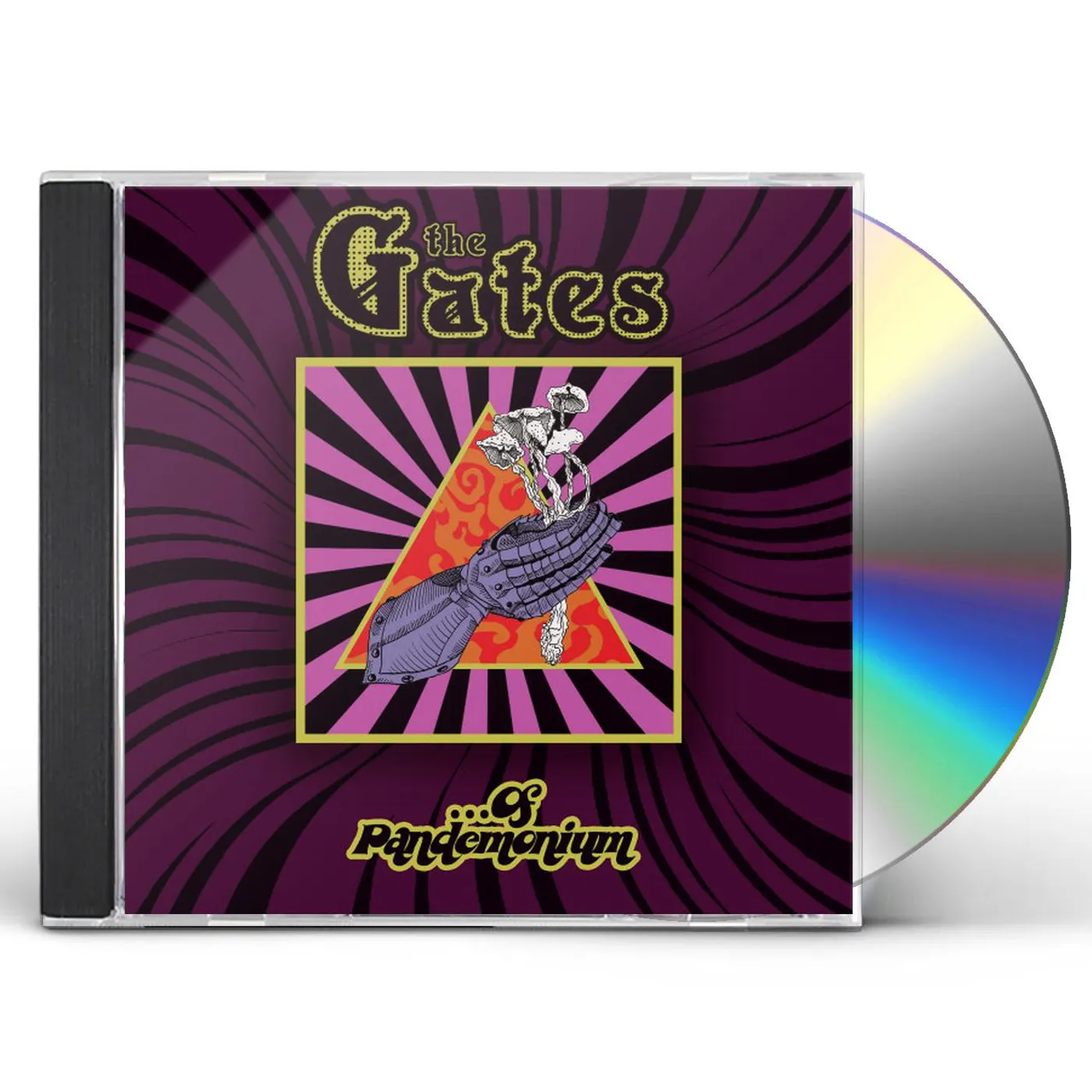 Gates OF PANDEMONIUM CD
