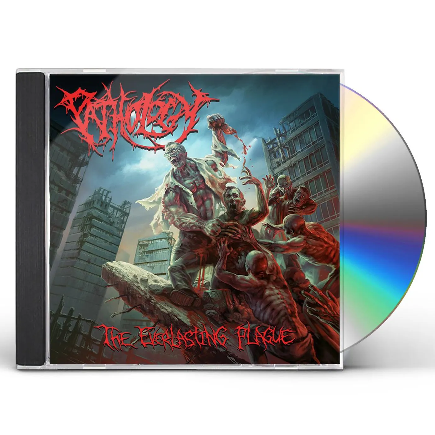 Pathology EVERLASTING PLAGUE CD