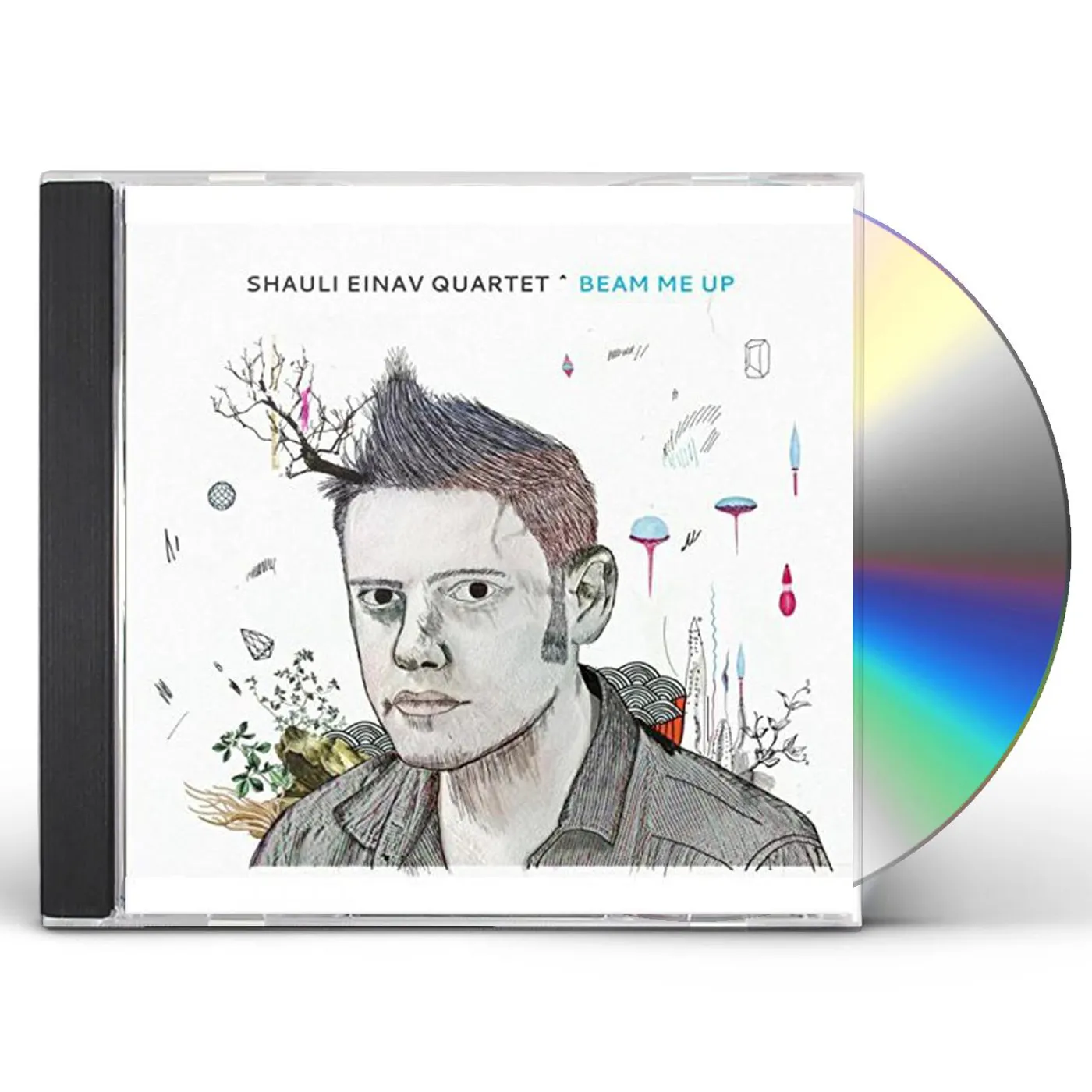 Shauli Einav BEAM ME UP CD