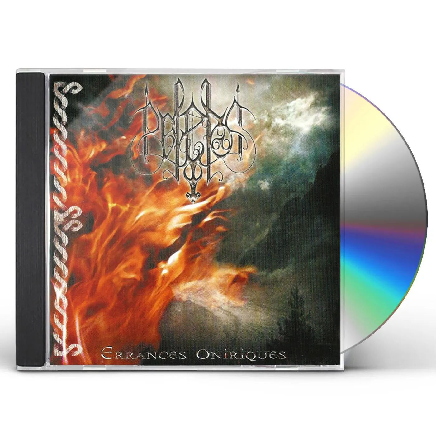 Belenos ERRANCES ONIRIQUES CD