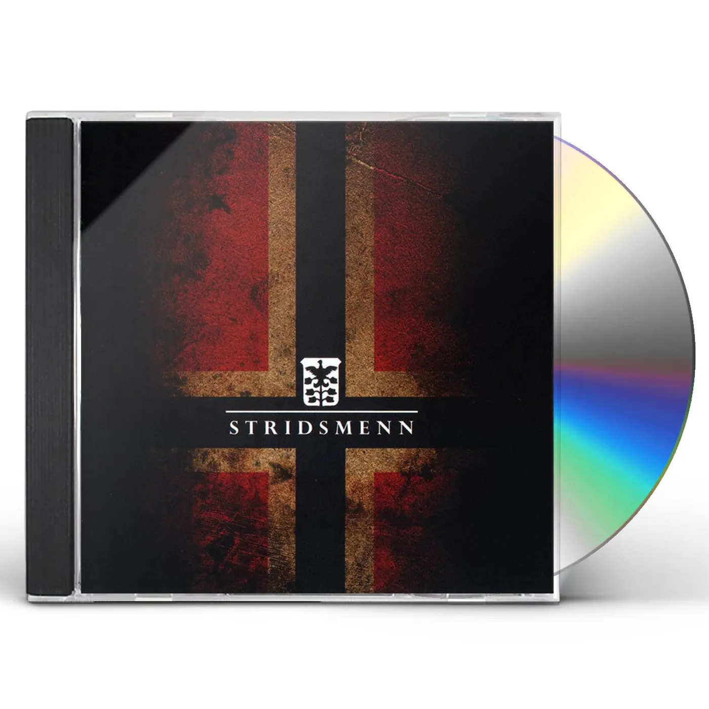 STRIDSMENN CD